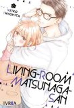 portada LIVING-ROOM MATSUNAGA-SAN 06
