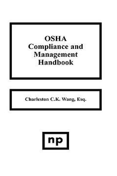 portada osha compliance and management handbook