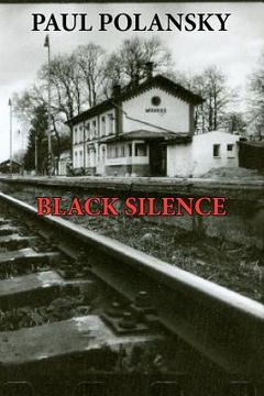 portada black silence (en Inglés)