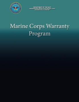 portada Marine Corps Warranty Program (en Inglés)