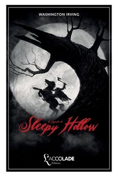portada La Légende de Sleepy Hollow: bilingue anglais/français (avec lecture audio intégrée) 