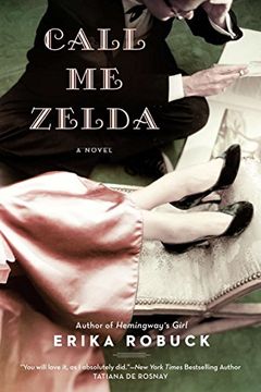 portada Call me Zelda (en Inglés)