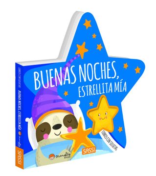 portada Buenas Noches, Estrella mia (in Spanish)