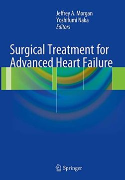 portada Surgical Treatment for Advanced Heart Failure (en Inglés)