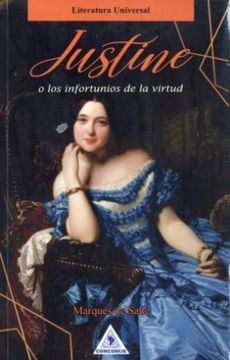 portada Justine (in Spanish)
