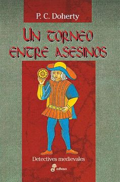 portada torneo entre asesinos, un (xviii) (in Spanish)