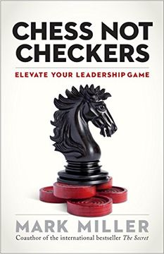 portada Chess not Checkers: Elevate Your Leadership Game (High Performance) 