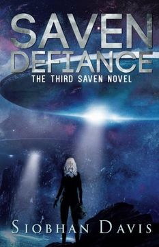 portada Saven Defiance (The Saven Series) (Volume 3)