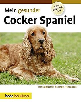 portada Mein Gesunder Cocker Spaniel (en Alemán)