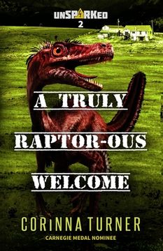 portada A Truly Raptor-ous Welcome (en Inglés)