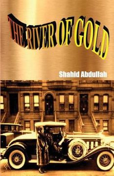 portada The River of Gold (en Inglés)