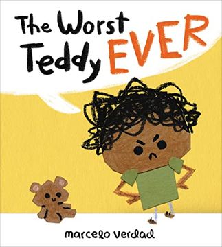portada The Worst Teddy Ever (in English)