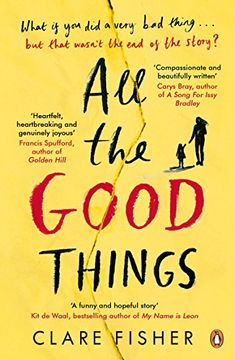portada All The Good Things