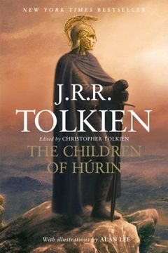 portada The Children of Húrin 