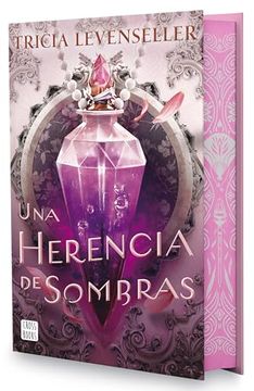 portada Una Herencia de Sombras