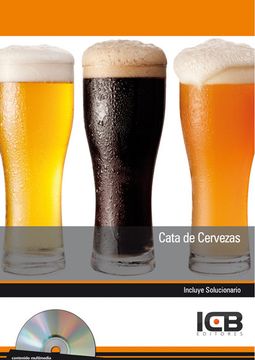 portada Manual Cata de Cervezas (in Spanish)