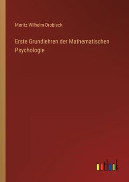 portada Erste Grundlehren der Mathematischen Psychologie (in German)