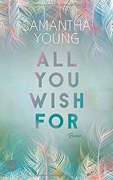 portada All you Wish for (in German)