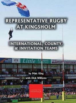 portada Representative Rugby at Gloucester: International, County, & Invitation Teams