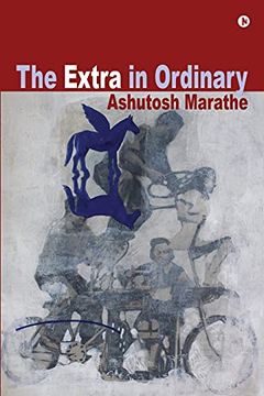 portada The Extra in Ordinary (in English)