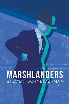 portada Marshlanders (in English)