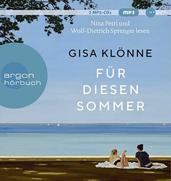 portada Für Diesen Sommer: Gekürzte Ausgabe, Lesung (in German)
