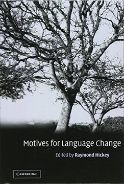 portada Motives for Language Change (in English)