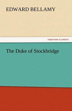 portada the duke of stockbridge