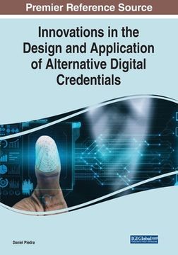 portada Innovations in the Design and Application of Alternative Digital Credentials