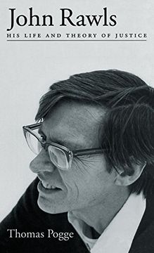portada John Rawls: His Life and Theory of Justice (in English)