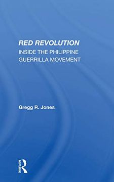 portada Red Revolution (en Inglés)