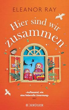 portada Hier Sind wir Zusammen de Eleanor Ray(Krueger w. ) (in German)