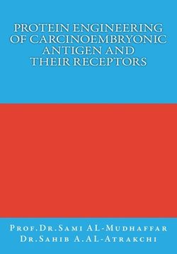 portada Protein Engineering of Carcinoembryonic Antigen and their Receptors: Protein Engineering (en Inglés)