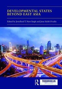 portada Developmental States Beyond East Asia (Thirdworlds) 