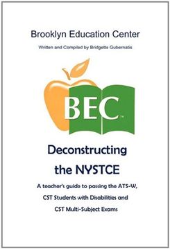portada Deconstructing the Nystce (en Inglés)