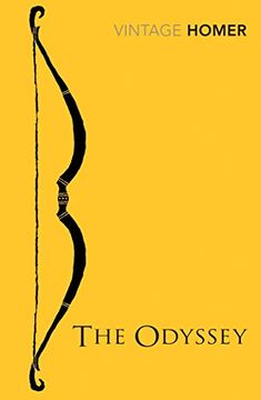 portada The Odyssey: Translated by Robert Fitzgerald (Vintage Classics) (en Inglés)