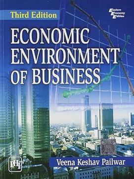 portada Economic Environment of Business