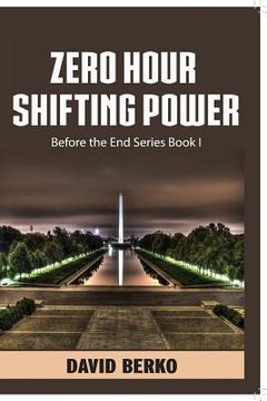 portada Zero Hour Shifting Power (en Inglés)