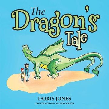 portada The Dragon's Tale (en Inglés)