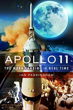 portada Apollo 11: The Moon Landing in Real Time