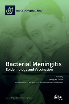 portada Bacterial Meningitis: Epidemiology and Vaccination (en Inglés)