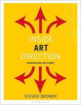 portada Inside Art Direction: Interviews and Case Studies (en Inglés)
