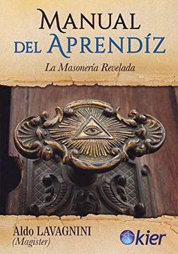 portada Manual del Aprendiz: La Masonería Revelada (in Spanish)