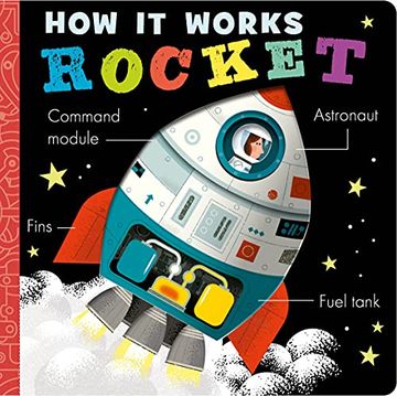 portada How it Works: Rocket (in English)