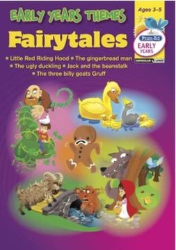 portada Early Years - Fairytales (in English)