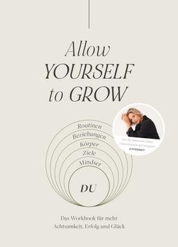 portada Allow Yourself to Grow (en Alemán)