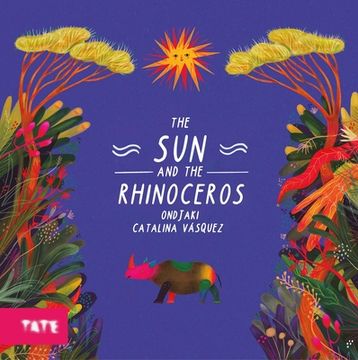 portada The Sun and the Rhinoceros (en Inglés)