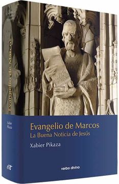 portada Evangelio de Marcos: La Buena Noticia de Jesús (in Spanish)