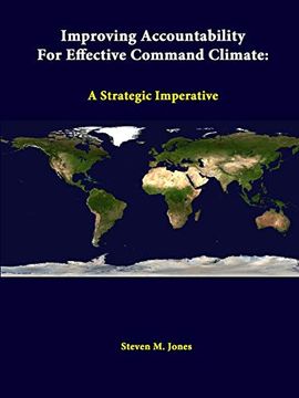 portada Improving Accountability for Effective Command Climate: A Strategic Imperative (en Inglés)