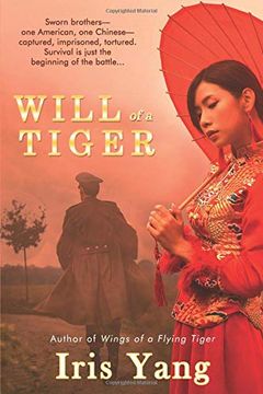 portada Will of a Tiger (en Inglés)